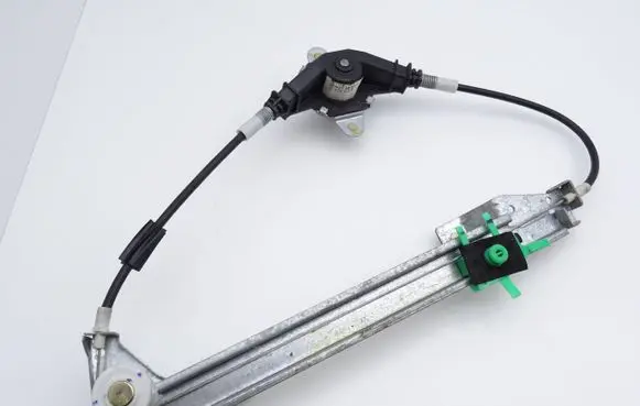 Fiat Punto (188) Rear door manual window regulator 46536307
