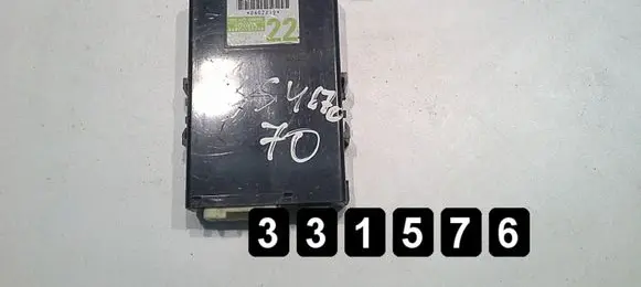 Mazda 2 Engine control unit/module 8981550020