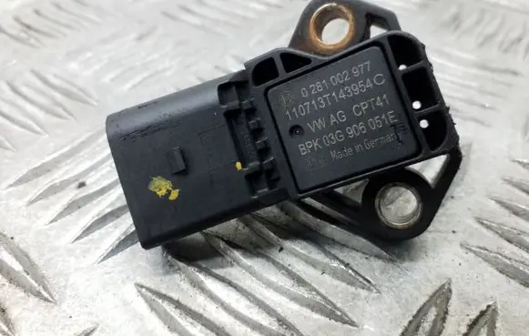 Skoda Superb B6 (3T) Air pressure sensor 03G906051E 0281002977