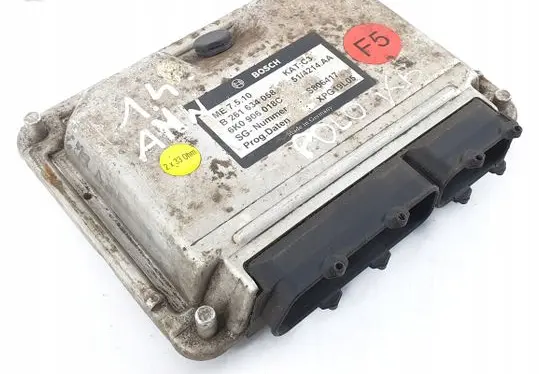 Seat Ibiza II (6k) Engine control unit/module 6K0906018C
