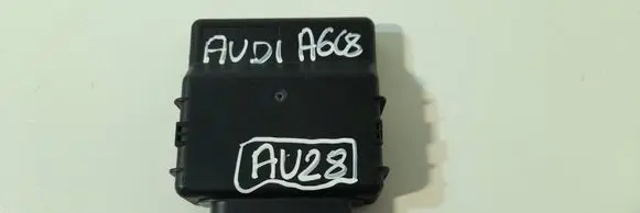Audi A6 S6 C8 4K Window wiper relay 4W0907605C