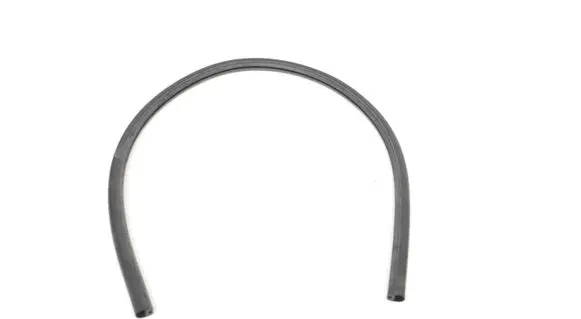 Engine compartment rubber