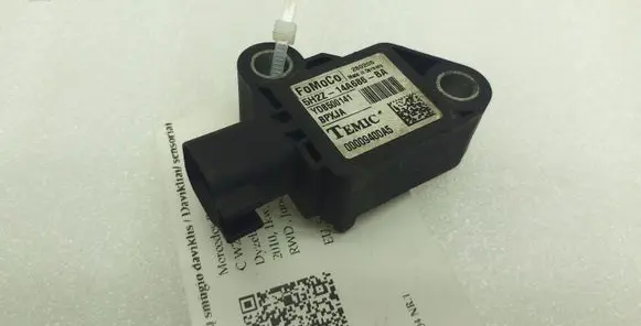 Mercedes-Benz C W204 Airbag deployment crash/impact sensor 5H2Z14A686BA