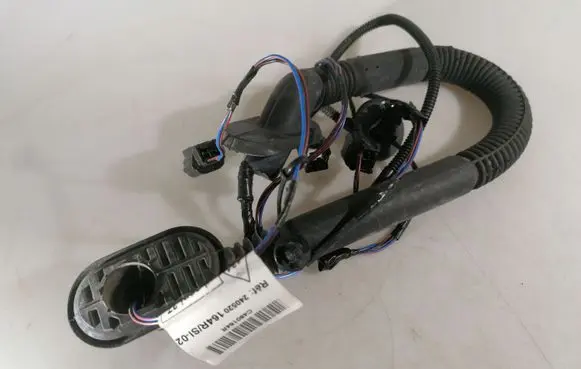 Renault Master III Tailgate/trunk wiring harness 240520164R 8200778255