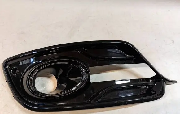 Renault Megane III Front fog light trim/grill 261A21417R