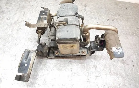 Volkswagen Transporter - Caravelle T5 Auxiliary pre-heater (Webasto) 7E0815071C 9025429A 9025427A