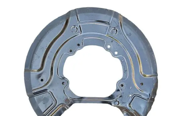 BMW X4 F26 Rear brake disc plate dust cover 34206787533 6787533 026399