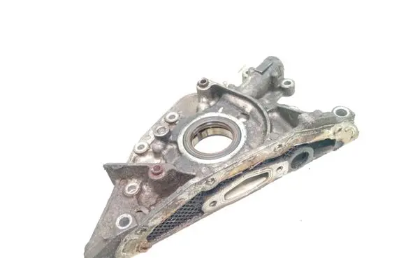 Peugeot 307 CC Oil pump 9642180580