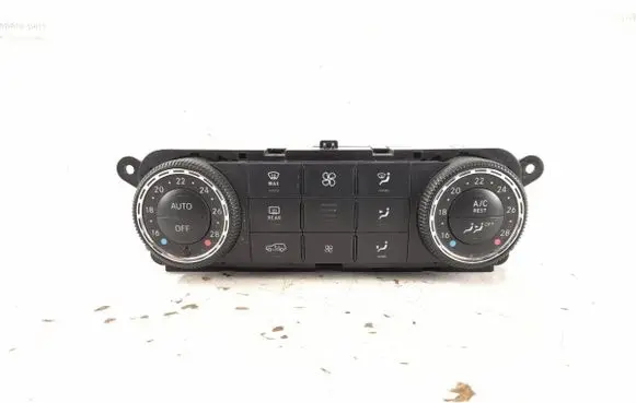 Mercedes-Benz R W251 Climate control unit 2519063300 2518206489