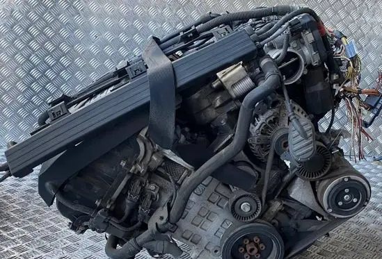 BMW 3 E90 E91 Engine N43B20AA N43B20 N43