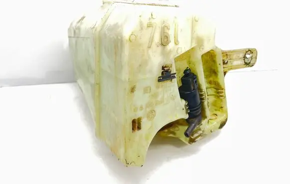 Mercedes-Benz ML W163 Windshield washer fluid reservoir/tank A1638601160