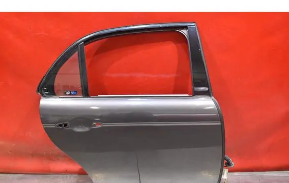 Rear door