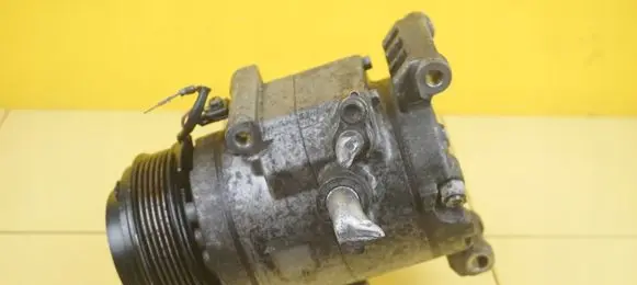 Mazda 6 Air conditioning (A/C) compressor (pump) SH01