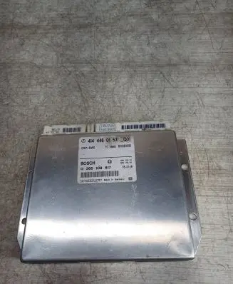 Mercedes-Benz Vaneo W414 Brake system control unit/module 4144460153 0265109617