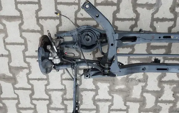 Hyundai Ioniq Rear suspension assembly kit set 
