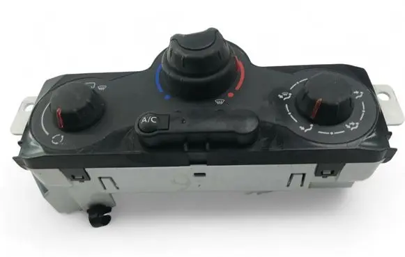 Renault Kangoo II Interior fan control switch 5F2140100