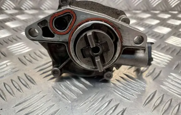 Vacuum pump