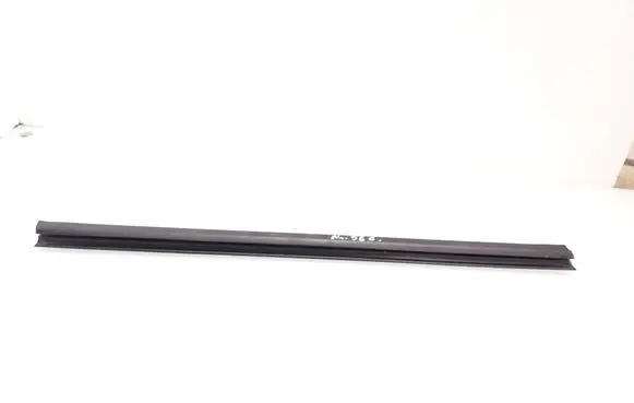 Volvo XC70 Rear door glass trim molding