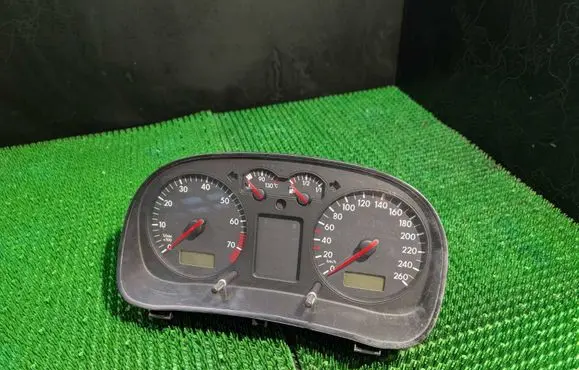 Volkswagen Golf IV Speedometer (instrument cluster) 1J0919880B 0263604023 00420511878221