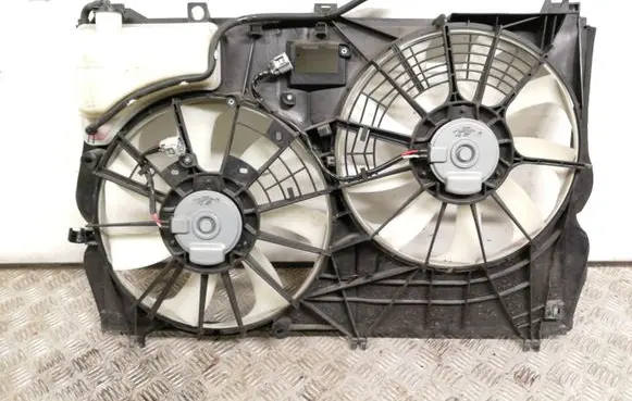 Lexus RX 450H Fan set 1636331200 1636336090
