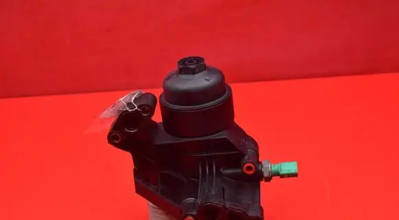 Skoda Octavia Mk3 (5E) Oil filter cover 03N115389K