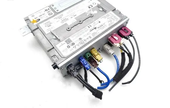 Jaguar I-Pace GPS navigation control unit/module L8B219L300PN
