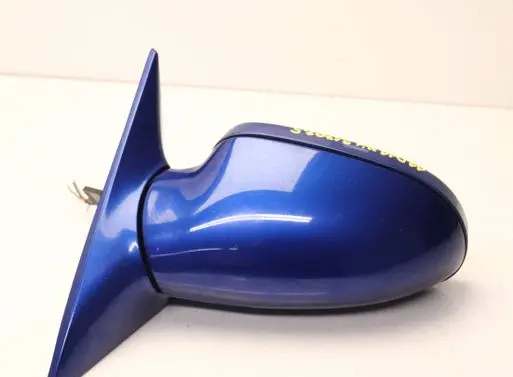 Front door electric wing mirror