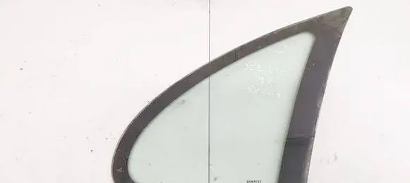 Renault Scenic I Rear side window