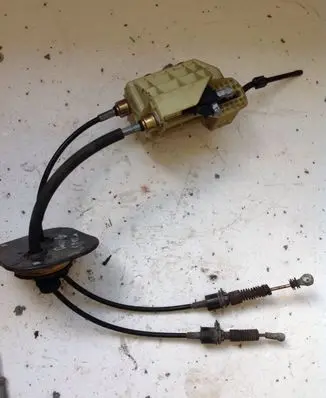 Fiat Ducato Gear shifter/selector 7353160690