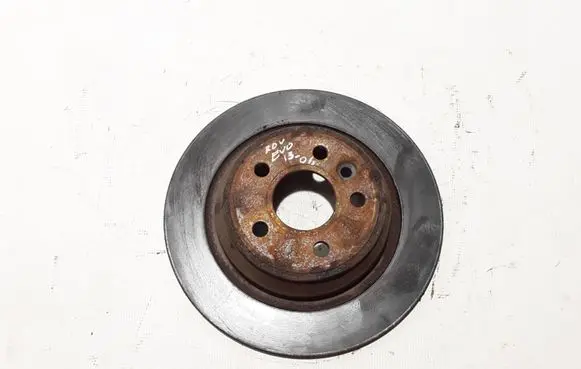 Land Rover Evoque I Rear brake disc LR027123