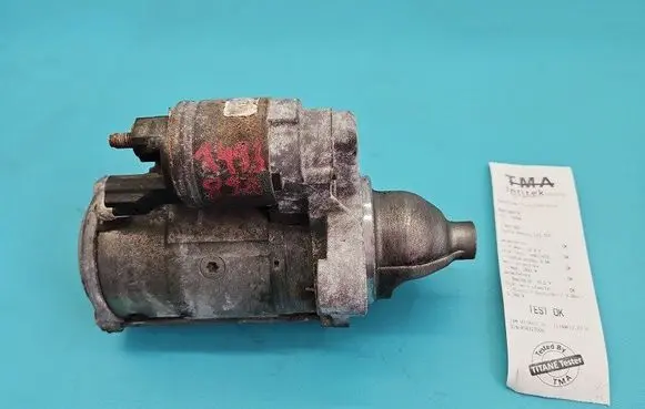 Starter motor