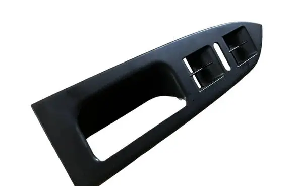 Volkswagen Touran I Front door window switch trim 1T1867371H