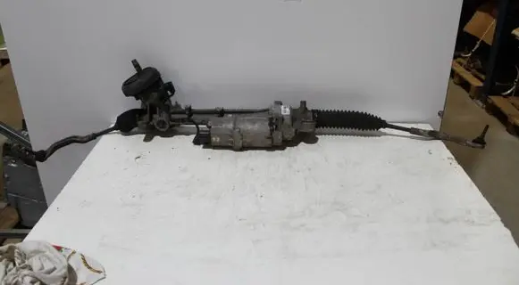Renault Espace V (RFC) Steering rack 490016795R