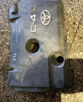 Toyota Corolla Verso AR10 Engine hood trim 