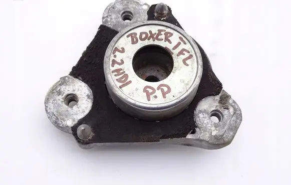 Fiat Ducato Lower shock absorber bracket PRZÓD PRZEDNIA