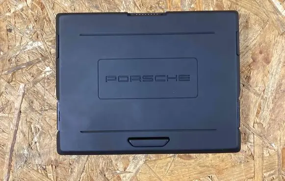 Porsche 911 991 Navigation GPS unit bracket/holder 971035737