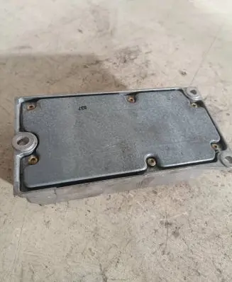 Volvo V70 Airbag control unit/module 0285001254 8645271