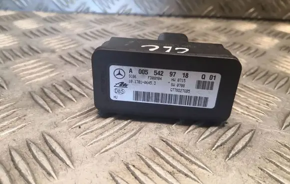 Mercedes-Benz CLC CL203 Yaw turn rate sensor A0055429718 0055429718