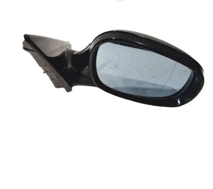 Manual wing mirror