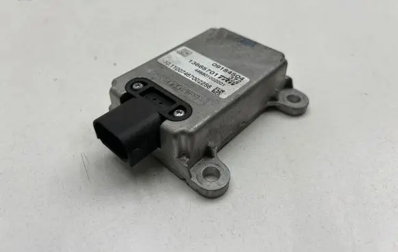 Opel Vectra C ESP acceleration yaw rate sensor 09184504 13665701 448801002001