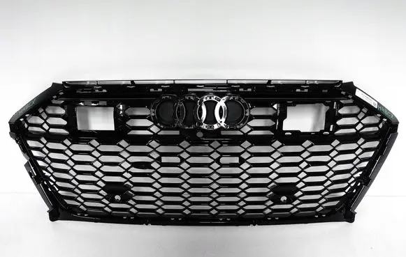 Audi RS7 C8 Front bumper upper radiator grill 4K8919268E