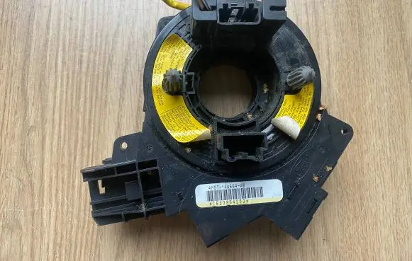 Ford Focus C-MAX Airbag slip ring squib (SRS ring) 4M5T14A664AB CE23934253 09APRO111651AC1104