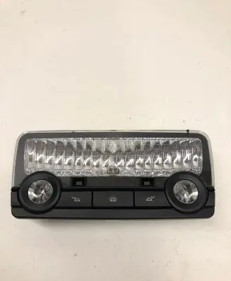 BMW 5 F10 F11 Rear seat light 9163699 6570100000 120127
