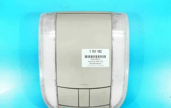 Toyota Auris 150 Other interior light 81260-02100B0 IMPRK1151182