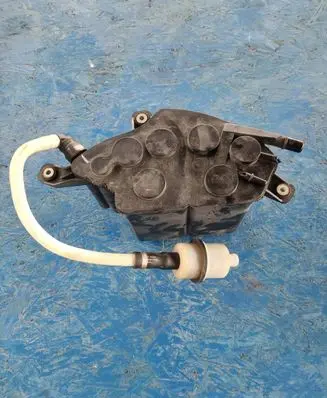 Bentley Continental Active carbon filter fuel vapour canister 3D0201801F