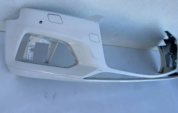 Front bumper