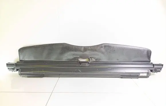 Parcel shelf load cover