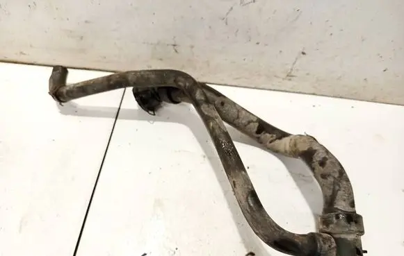 Volkswagen PASSAT B5.5 Engine coolant pipe/hose 4b0121049