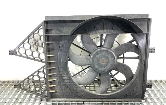 Volkswagen Polo V 6R Fan set 6R0121217A