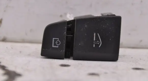 Audi A6 S6 C6 4F Other switches/knobs/shifts 4L1927227VUV